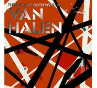 Van Halen – Best of Both Worlds – CD – Japan First Edition
