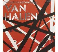 VAN HALEN BEST OF BOTH WORLDS THE VERY BEST OF HARD CD NEW