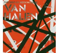 Van Halen Best of Both Worlds Double CD NEW