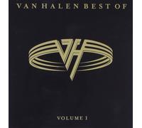 Van Halen - Best of Vol. 1 CD (17 Tracks UK Edition) All the Hits