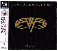 Van Halen - Best Of Volume 1 [SHM-CD] [VINYL]