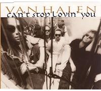 Van Halen - Cant Stop Loving You [CD 1]