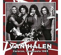 Van Halen - Caracas, Venezuela 1983 [VINYL]