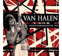 VAN HALEN - COLLECTED BROADCASTS 1976-1992 (5CD)