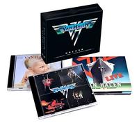 VAN HALEN - DELUXE 4 CD NEW