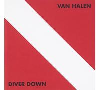 VAN HALEN - Diver Down