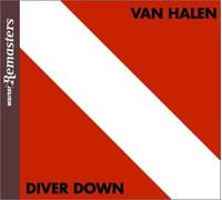 Van Halen - Diver Down [CASSETTE]