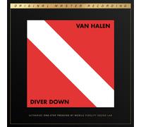 VAN HALEN - Diver Down - limited numbered 180 gram one-step vinyl 2xLP + booklet