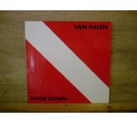 VAN HALEN - DIVER DOWN LP (12852)