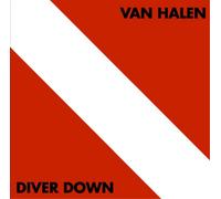 Van Halen - Diver Down - New Vinyl Record VINYL - P2z