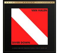 VAN HALEN - Diver Down - limited numbered 180 gram one-step vinyl 2xLP + booklet