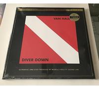 VAN HALEN - Diver Down - limited numbered 180 gram one-step vinyl 2xLP + booklet