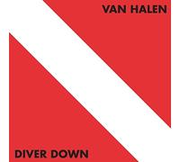 Van Halen - Diver Down - Vinyl Record VINYL - G3z