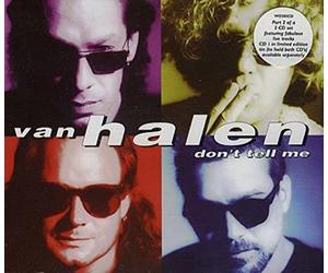 Van Halen - Dont Tell Me [CD 2]