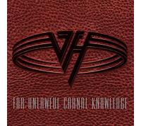 VAN HALEN-F@U#C%K-For Unlawful Carnal Knowledge-JAPAN MQA-CD 2023 Remastered Ltd