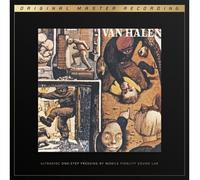 VAN HALEN - FAIR WARNING (2LP/180G/45RPM SUPERVINYL ULTRADISC ONE-STEP/ORIGIN
