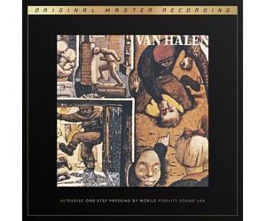 VAN HALEN - FAIR WARNING (2LP/180G/45RPM SUPERVINYL ULTRADISC ONE-STEP/ORIGIN