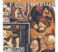 Van Halen – Fair Warning – Mobile Fidelity