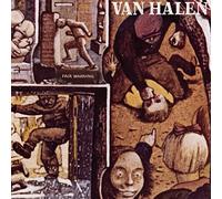 Van Halen – Fair Warning – CD – Remastered (Rhino)