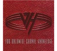 Van Halen - For Unlawful Carnal Knowledge