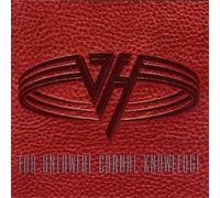 Van Halen For Unlawful Carnal Knowledge (CD) Album (US IMPORT)