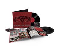 Van Halen - For Unlawful Carnal Knowledge Ltd. Expanded Edition - 2 Vinyl + 2 CD + Blu Ray