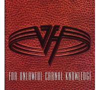 Van Halen - For Unlawful Carnal Knowledge [New CD] Alliance MOD