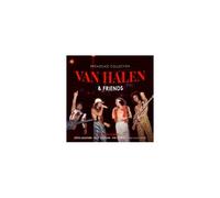 VAN HALEN & FRIENDS: BROADCAST COLLECTION - CD BRAND NEW
