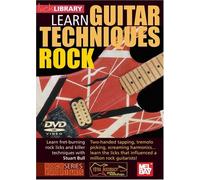 Van Halen Guitar Techniques
