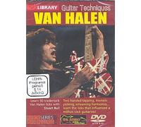 Van Halen Guitar Techniques : DVD Video