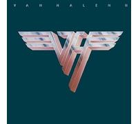 Van Halen II [Remastered] [LP] by Van Halen (Record, 2015)