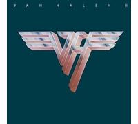 Van Halen II [Remastered] [LP] by Van Halen (Record, 2015)