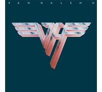 Van Halen - II - Vinyl Record VINYL - A600z