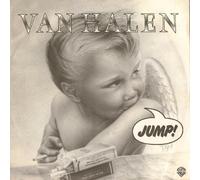 Van Halen - Jump (1983) / Vinyl single [Vinyl-Single 7'']