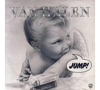 VAN HALEN - Jump / House of pain / 92-9384-7