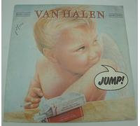 VAN HALEN - Jump / House of pain / 92-9384-7 N