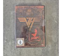 Van Halen Jump - Music DVD - E - DVD - New & Sealed - Free P&P - NEW