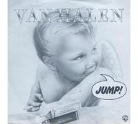 Van Halen - Jump - Warner Bros. Records - 92-9384-7