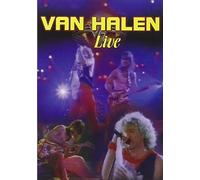 Van Halen - van halen - live DVD Italian Import