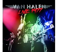 Van Halen - Live 77 ( LIMITED RED VINYL) [VINYL]