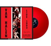 Van Halen - Live At The Selland Arena, Fresno Ca, May 14-15 1992