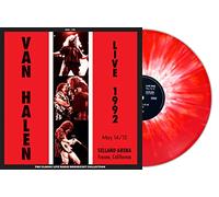 Van Halen - Live At The Selland Arena, Fresno Ca, May 14-15 1992 [VINYL]
