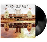 Van Halen - Live At Wembley 1995 - Vinyl