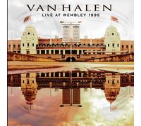 Van Halen – Live At Wembley 1995 – New Vinyl LP