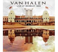 Van Halen – Live at Wembley 1995 – Vinyl – Rhino
