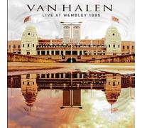 Van Halen – Live At Wembley 1995 – New Vinyl LP