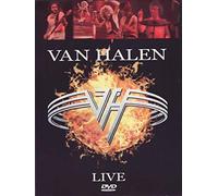 Van Halen - Live [Import italien]