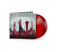 Van Halen – Live in Dallas 1991 – Vinyl – Cowboys Ltd Red (BF24 EX) RSD 2024