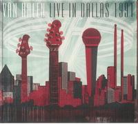 VAN HALEN - Live In Dallas 1991 - CD