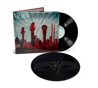 Van Halen Live in Dallas 1991 LP multicolor Onesize